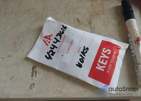 2013 Volkswagen Cc 2.0T Sport из США, поврежденный, VIN WVWBP7AN9DE560180